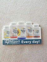 Fill every day! Refrigerator magnet for collectors