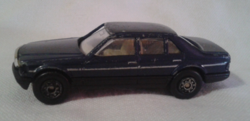 Mc toy mercedes benz 260 sel dark blue model car