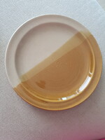 Small ceramic breakfast plate for replacement