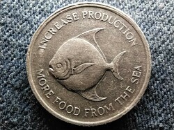 Singapore fao 5 cents 1971 (id57419)