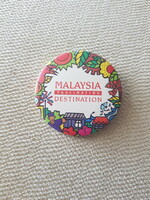 Malaysia badge for collectors