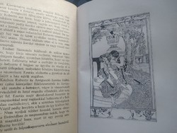 Boccaccio's Decameron with drawings by Franz von Bayros