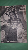 1939.September 24 - life - the weekly newspaper of the Szent István troupe, newspaper condition according to the pictures