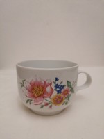 Alföldi floral porcelain cup for replacement