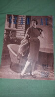 August 1959 - this is fashion - fashion monthly magazine newspaper condition according to the pictures