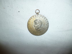 Régi kitüntetés érme kilián görgy seregszemle 1956
