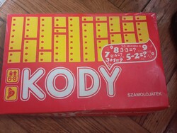 Kody Hungarian counting game trial 1979