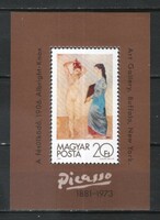Magyar Postatiszta 3790 MBK 3496