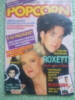 Popcorn magazine! 4th Grade, 5th Number !!! 1991!!