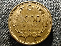 Törökország 1000 Líra 1991 (id26629)