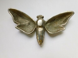 Butterfly-shaped casting bowl / ashtray