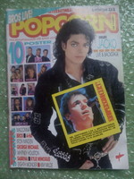 Popcorn magazine! Year 1, issue 8 !!!