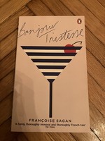 Francoise Sagan - Bonjour Tristesse angolul (Penguin Books)