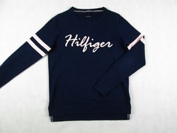 Original tommy hilfiger (xs / s) elegant elastic women's sweater