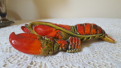 Original walt disney ceramic lobster