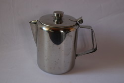 Stainless steel milk spout