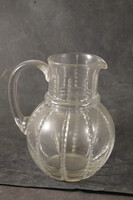 Antique Bieder wine jug 318
