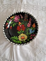 Kézzel festett Gránit fali tál tányér