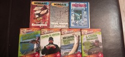 Horgász könyvcsomag kezdőknek horgász könyv horgászat