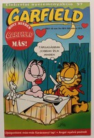 Garfield comic 1996/11 83. Number