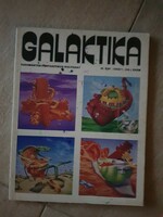 GALAKTIKA II.évfolyam 1988/1-12. Számai. (88-99).