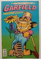 Garfield comic strip 1998/8 104. Number