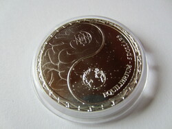 Equilibrium - balance Tokelau 2022 1 oz silver coin 0.999