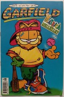 Garfield comic 1997/8 92. Number