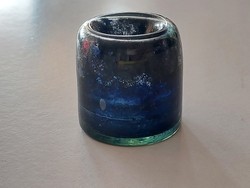 Antik hutaüveg tintatartó régi üveg kalamáris