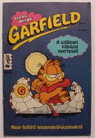 Garfield comic 1991/8 18. Number
