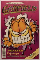 Garfield comic strip 1997/9 93. Number