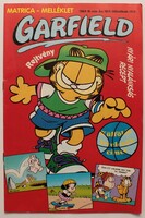 Garfield comic 1996/8 80. Number