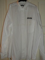 BALLOON seidensticker fehér férfi hajós ing ( XL-es, 43-as)