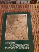 László Kákosy: the history and culture of ancient Egypt