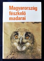 Nesting birds of Hungary