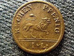 Austria Turkish rechen pfenig historical chips k.K.P.F. Rare (id46806)