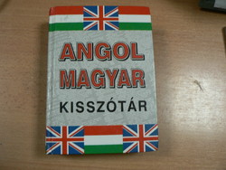 English-Hungarian small dictionary