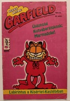 Garfield comic strip 1991/10 22. Number
