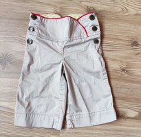 Next adjustable waist cotton pants (98, 2-3 years)