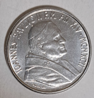 Vatikán 100 Líra ""II. János Pál" (706)