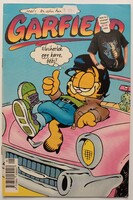 Garfield comic 1997/5 89. Number