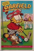 Garfield comic strip 1996/5 77. Number
