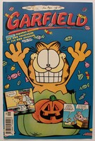 Garfield comic 1997/10 94. Number