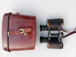 Very rare 1907 military zeiss binoculars