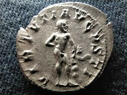 Roman Empire iii. Gordianus (238-244) silver Antoninianus ric 95 virtvti avgvsti (id60129)