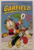Garfield comic strip 1995/12 72. Number