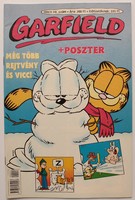 Garfield comic strip 1999/2 110. Number