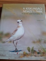 A Kiskunsági Nemzeti Park  -  Kalotás Zsolt  5000 Ft Újszerű