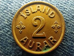 Izland X. Keresztély (1918-1944) 2 aurar 1942 (id64879)