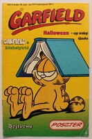 Garfield comic 1994/10 58. Number